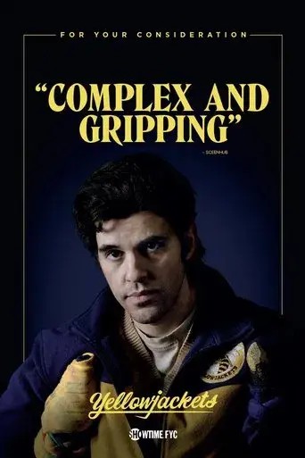 Yellowjackets - Poster