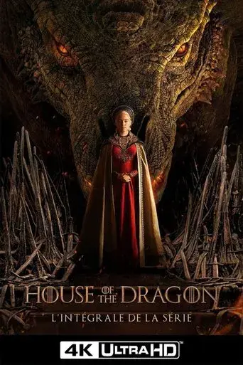 La casa del dragón - Poster