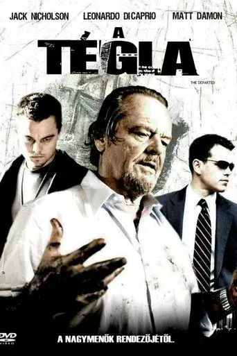 Infiltrados - Poster