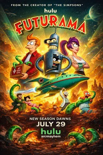 Futurama - Poster