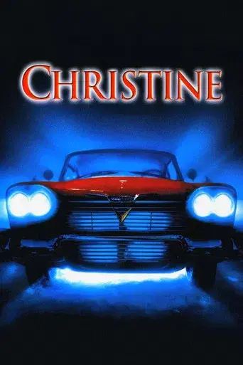 Christine - Poster