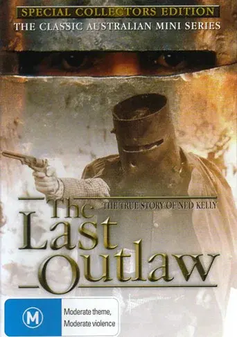 The Last Outlaw - Poster