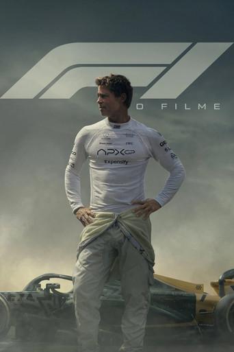 F1 la película - Poster