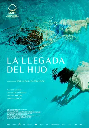 La llegada del hijo - Poster