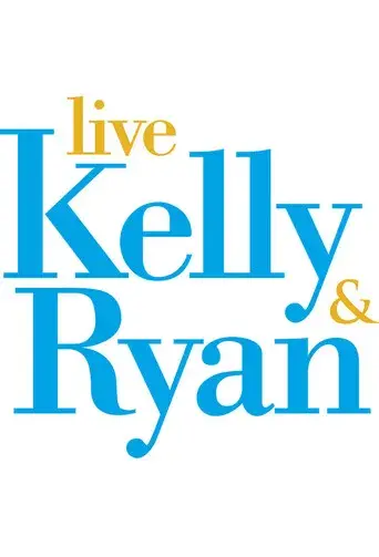 LIVE with Kelly and Mark - Poster