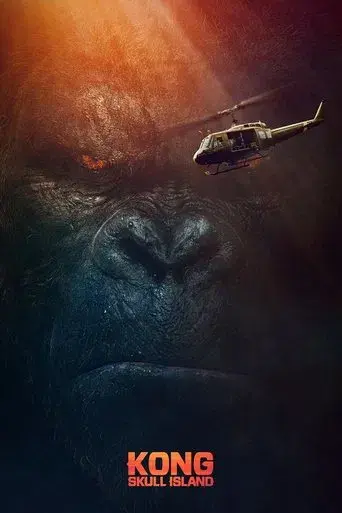 Kong: La isla calavera - Poster