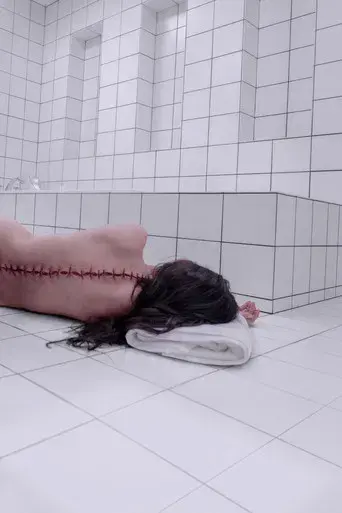 La sustancia - Poster