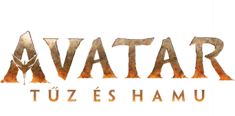 Avatar: Fuego y ceniza - Logo