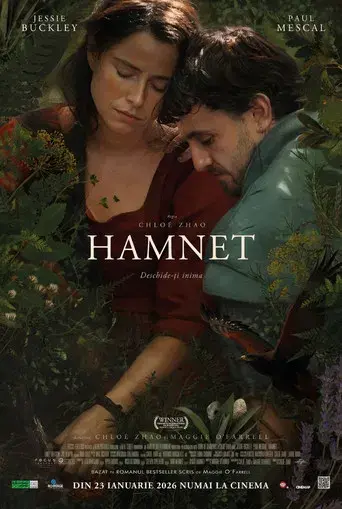 Hamnet - Poster