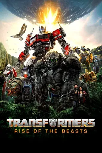 Transformers: El despertar de las bestias - Poster