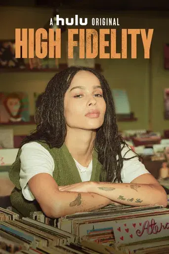 High Fidelity - Poster