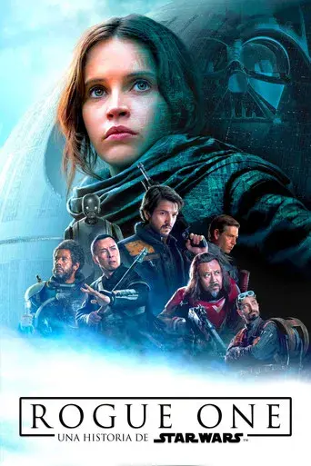 Rogue One: Una historia de Star Wars - Poster