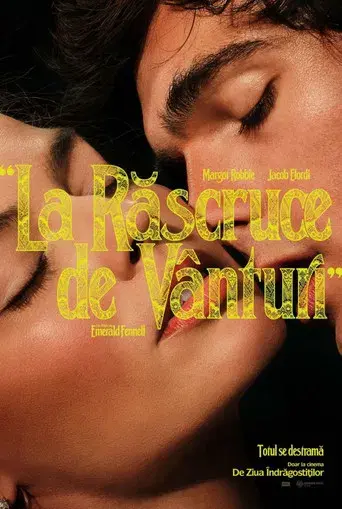 “Cumbres Borrascosas” - Poster