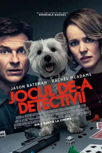 Noche de juegos - Poster