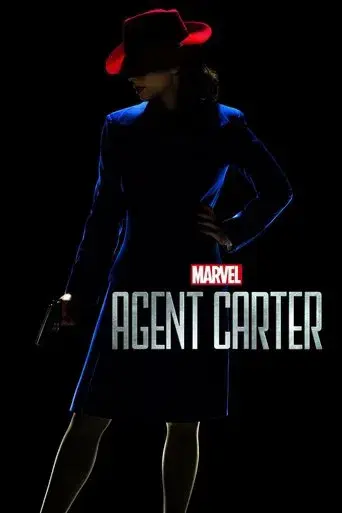 Agente Carter poster