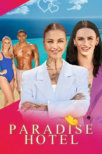 Paradise Hotel - Poster