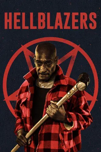 Hellblazers poster