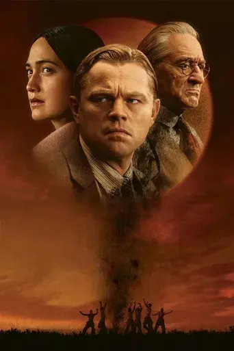 Los asesinos de la luna - Poster