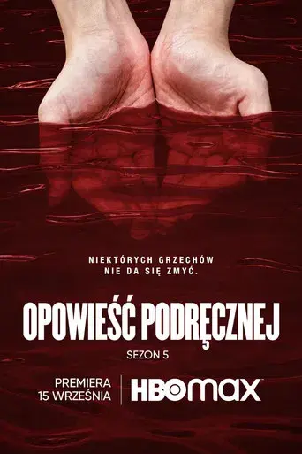 El cuento de la criada - Poster