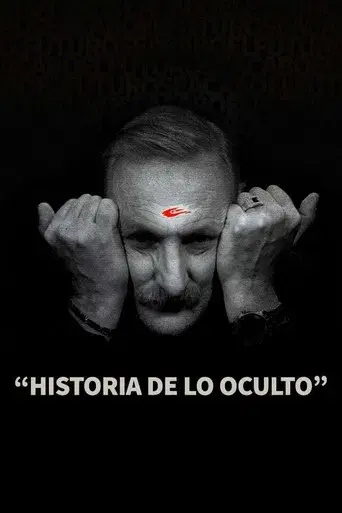 Historia de lo oculto - Poster