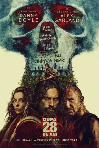 28 años después - Poster