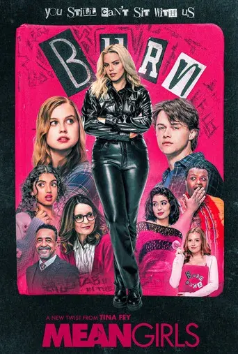 Chicas malas - Poster