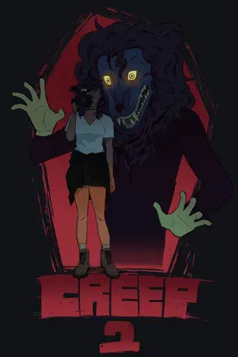 Creep - Poster