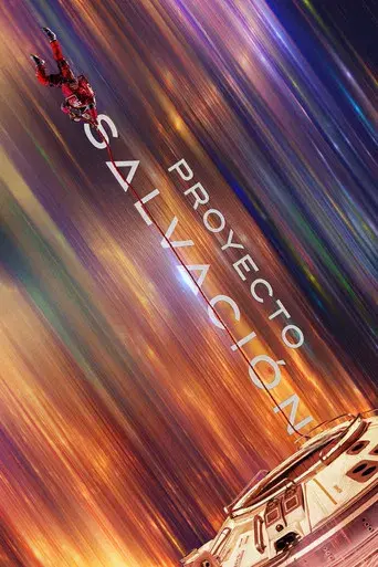Proyecto salvación - Poster