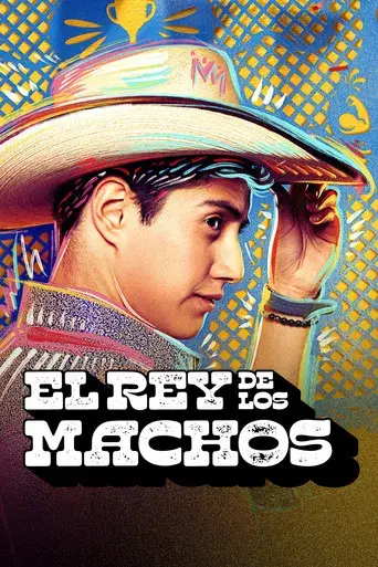 El rey de los machos - Poster