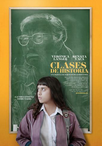 Clases de historia - Poster
