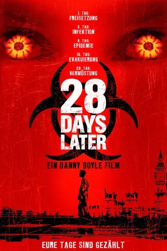 28 días después - Poster