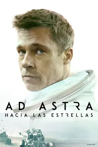 Ad astra - Poster