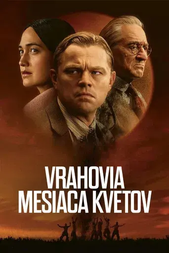 Los asesinos de la luna - Poster