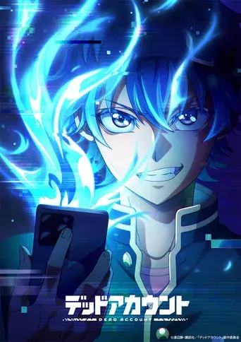 Dead Account - Poster