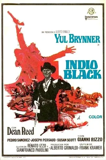 Adiós, Sabata poster