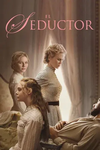 La seducción - Poster