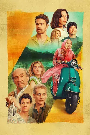 The White Lotus - Poster