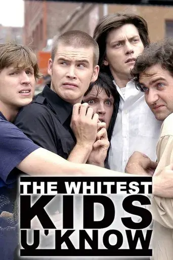 The Whitest Kids U' Know - Poster
