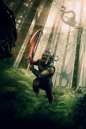 Predator: Badlands - Poster