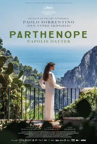 Parthenope - Poster