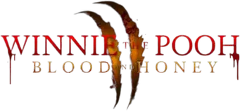 Winnie the Pooh 2: El bosque sangriento - Logo