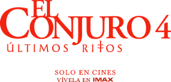 Expediente Warren: El último rito - Logo