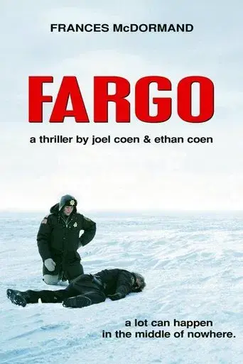 Fargo - Poster