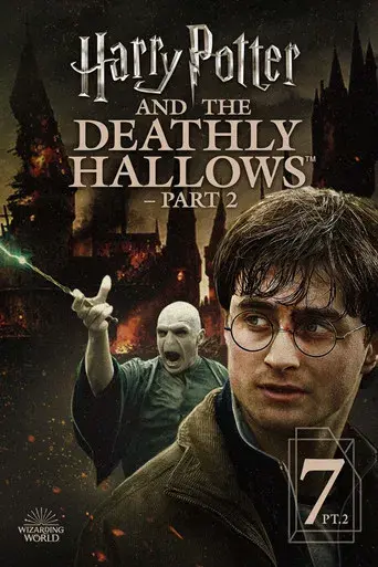 Harry Potter y las Reliquias de la Muerte - Parte 2 - Poster