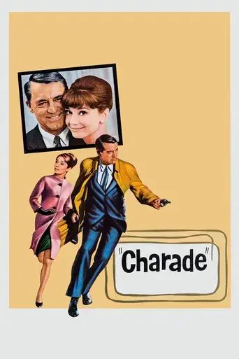 Charada - Poster
