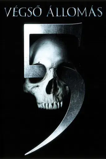 Destino final 5 - Poster