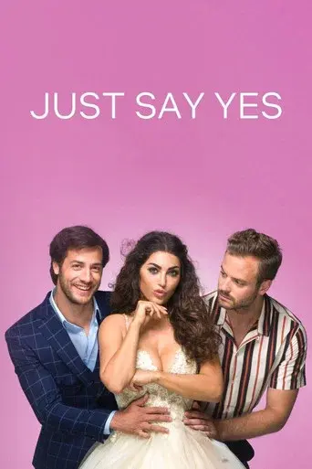 Solo di que sí - Poster