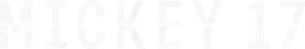 Mickey 17 - Logo