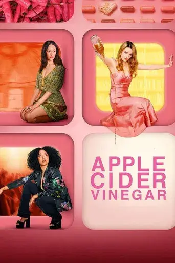 Vinagre de manzana - Poster