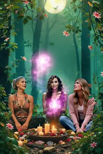 Witchy Ways - Poster
